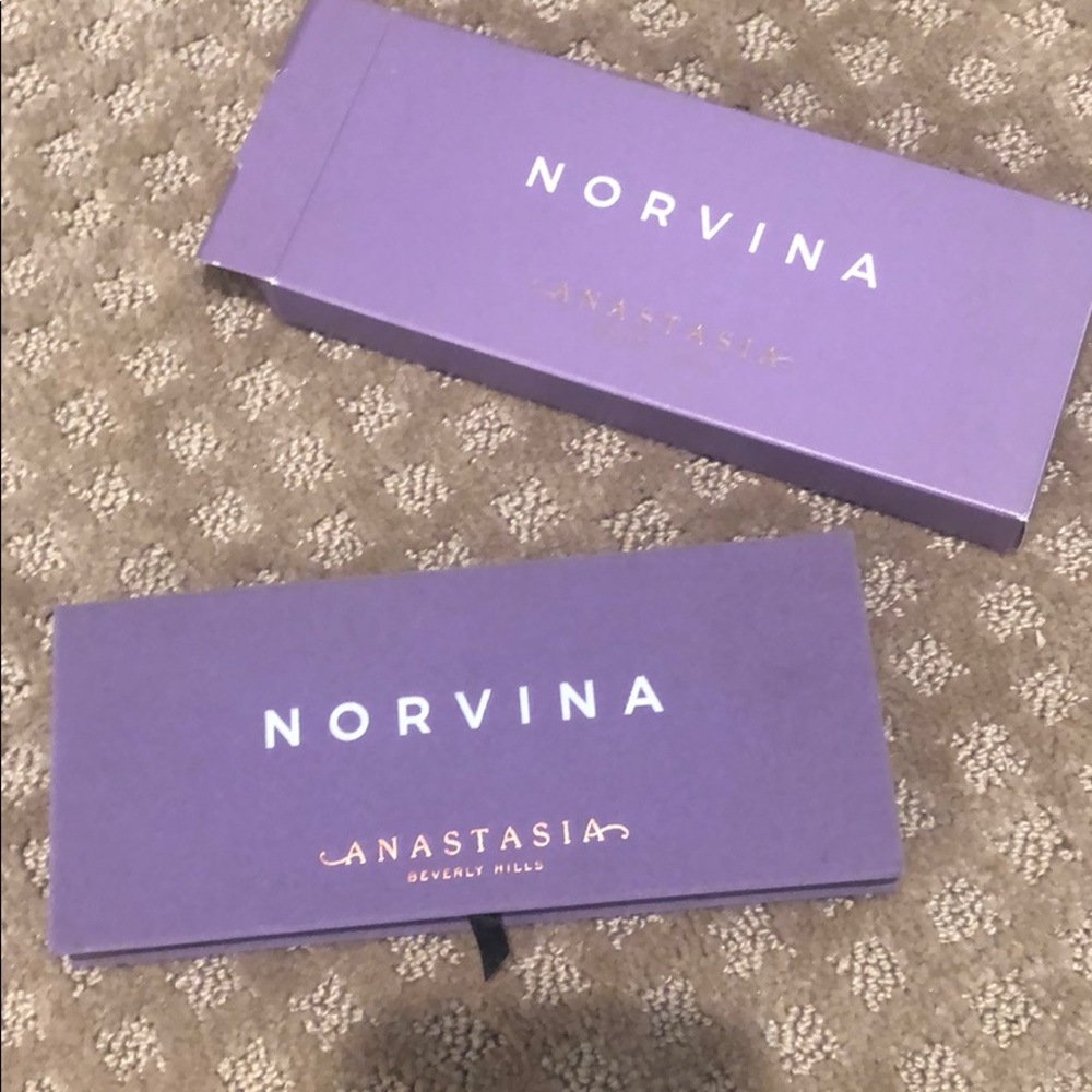 Anastasia Beverly Hills Norvina Pallet